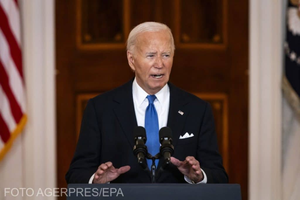 Președintele Joe Biden, explicație după dezbaterea ratată cu Trump: Nu i-am ascultat pe consilierii mei