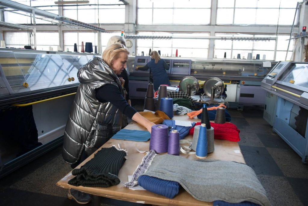 Industria textilă din România, la un pas de faliment – 60m.ro