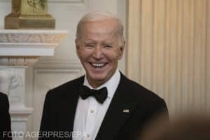 Casa Albă elimină orice dubiu: Joe Biden are privirea limpede și rămâne în cursă. E la fel de ager ca întotdeauna, așa cum îl știm