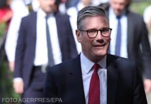 Marea Britanie, ”pregătită pentru schimbare”, susține următorul premier laburist Keir Starmer