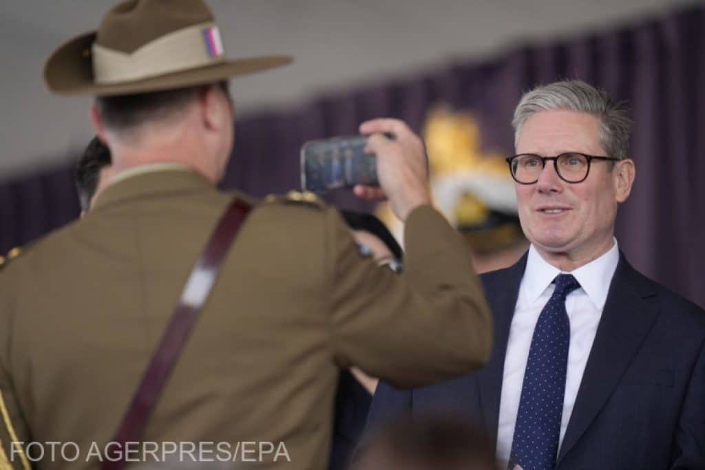 Laburistul Keir Starmer, felicitat de lideri mondiali. Prezența la urne, posibil cea mai mică din ultimii peste 20 de ani