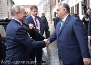 Viktor Orban, în vizită la Moscova. Radu Tudor: Trebuie să vedem cu mare precauție ce fel de informații vom putea împărtăși pe viitor cu Ungaria