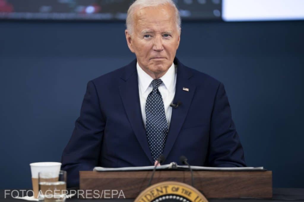 Biden s-a decis: „Eu sunt candidatul şi voi învinge din nou”