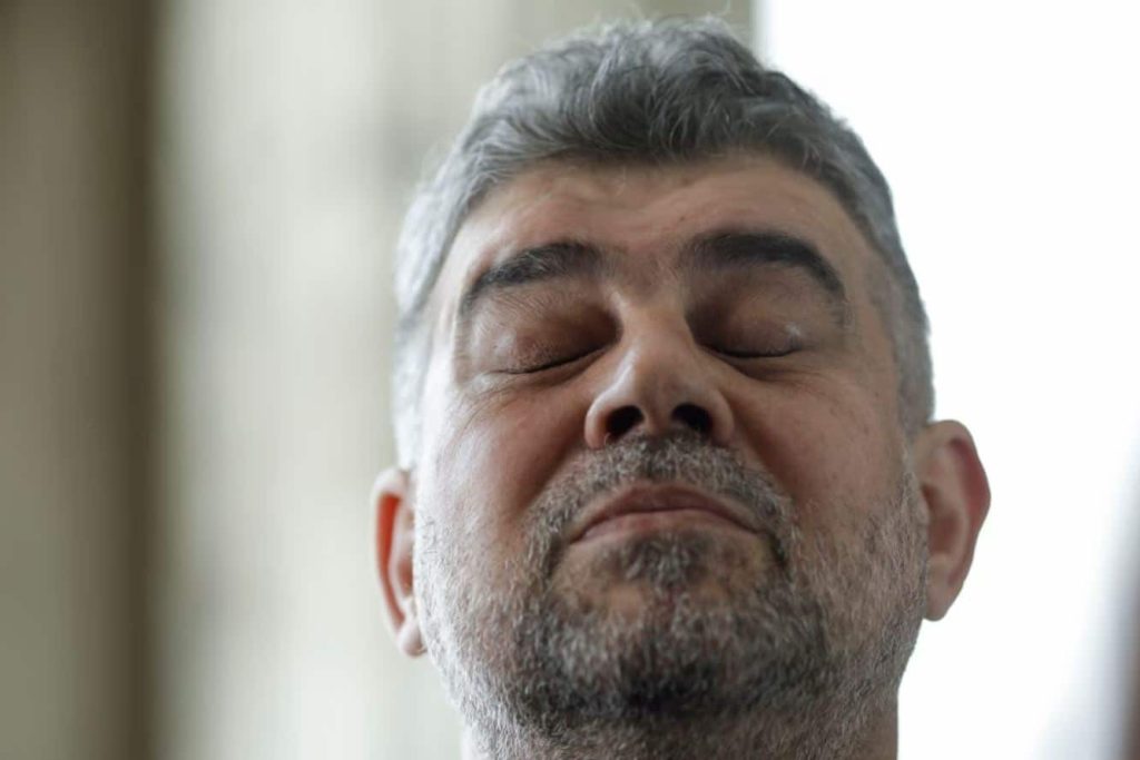Marcel Ciolacu, război total cu șoferi: Eu nu cred că este o catastrofă pentru că timp de două zile rămâi fără permis – 60m.ro