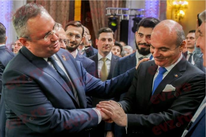Ciucă la 6%. Pe bancă se încălzește Rareș Bogdan – 60m.ro