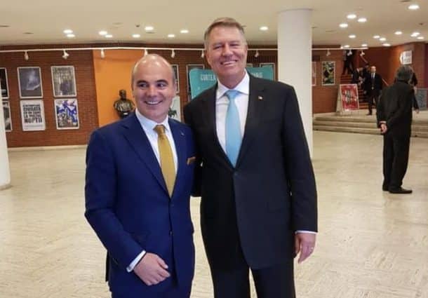 Listele PNL de parlamentari făcute la secret de Rareș Bogdan, șeful de facto al PNL – 60m.ro