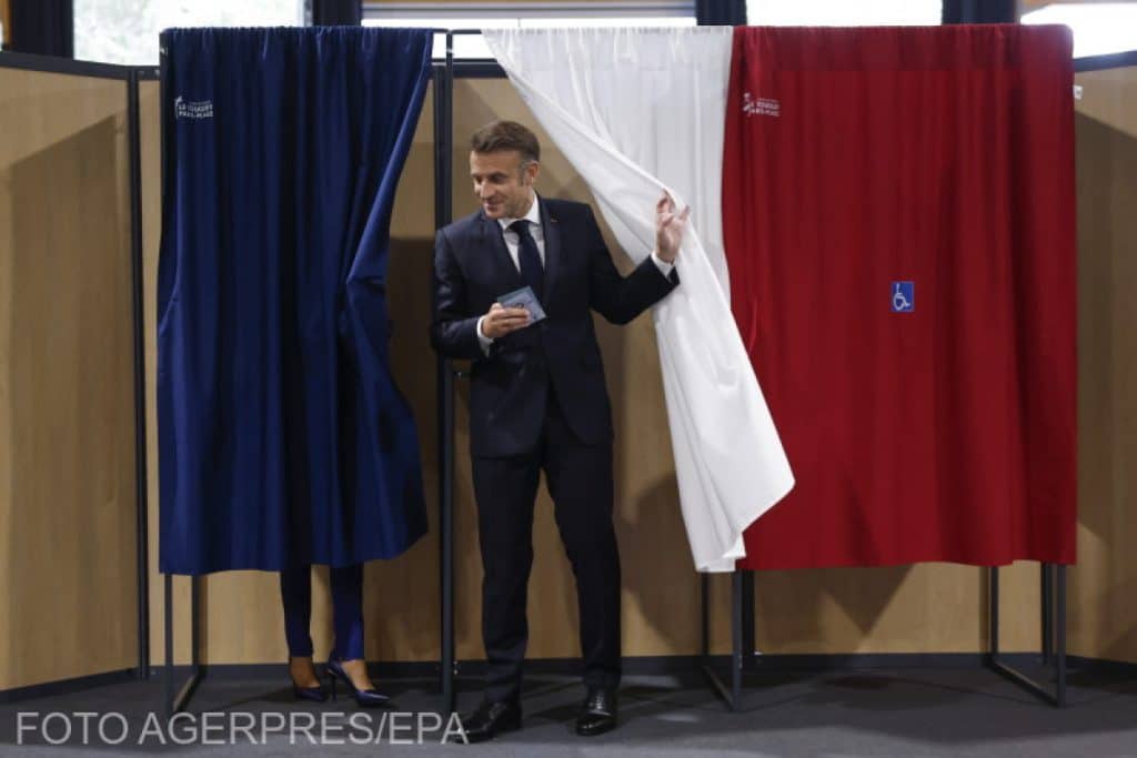 Analistul Ștefan Popescu, după rezultatele din Franța: Veste neașteptat de bună pentru Macron. O formulă bazată numai pe Noul Front Popular riscă să blocheze țara