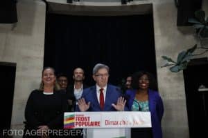În alegerile din Franța, ”orfanii stângii s-au unit din teamă pentru libertatea lor”