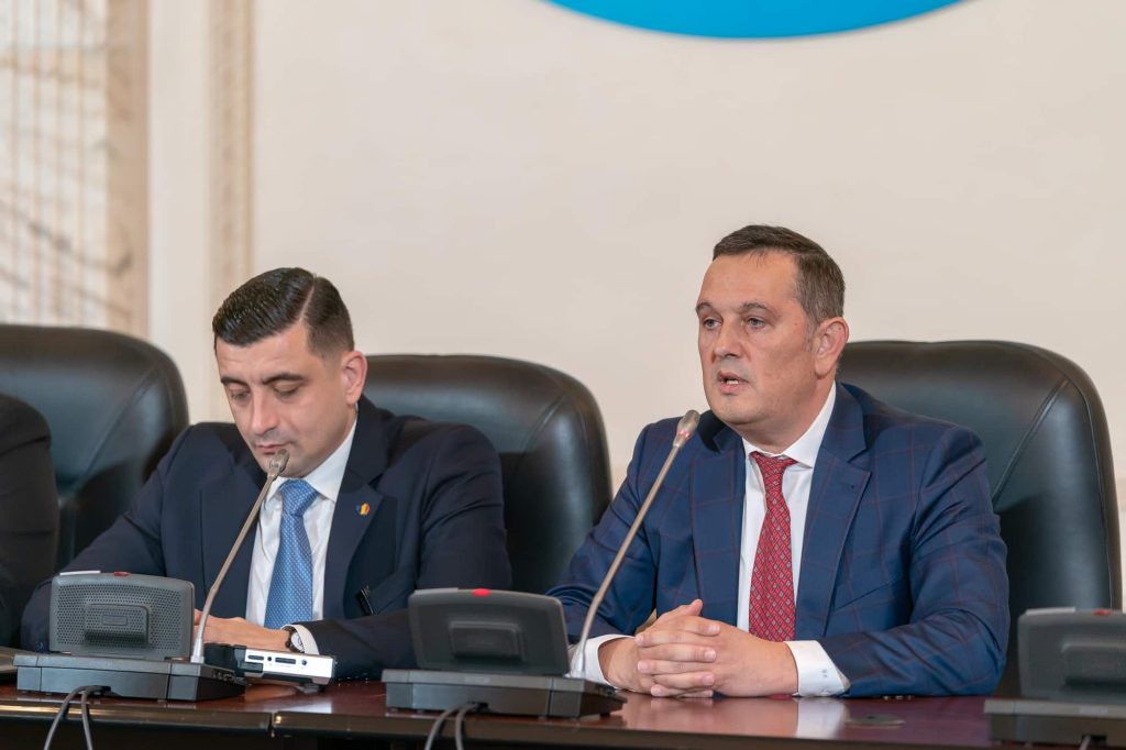 Gheorghe Piperea (AUR): Din cauza guvernărilor PSD-PNL, 32% din populație trăiește sub pragul sărăciei – 60m.ro