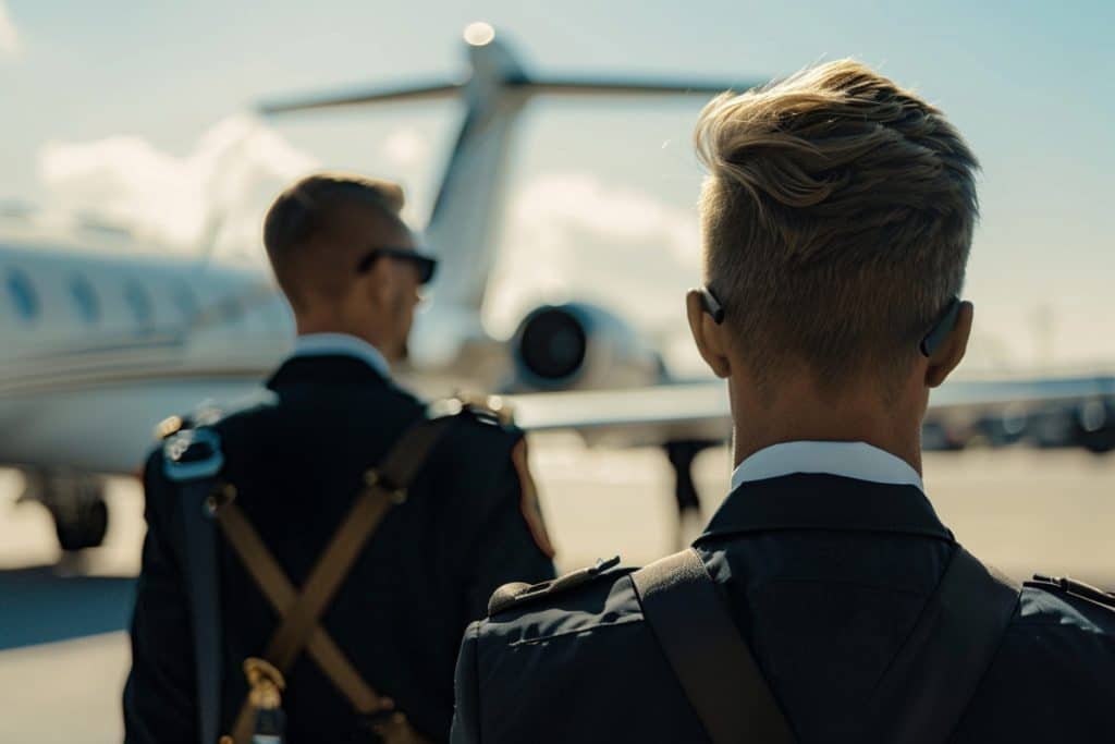 Însoțitor de zbor, băut la ora 8 dimineața. Cum a fost prins, înainte să urce în avion