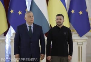 Viktor Orban nu poate fi mediator în războiul din Ucraina, susține Volodimir Zelenski