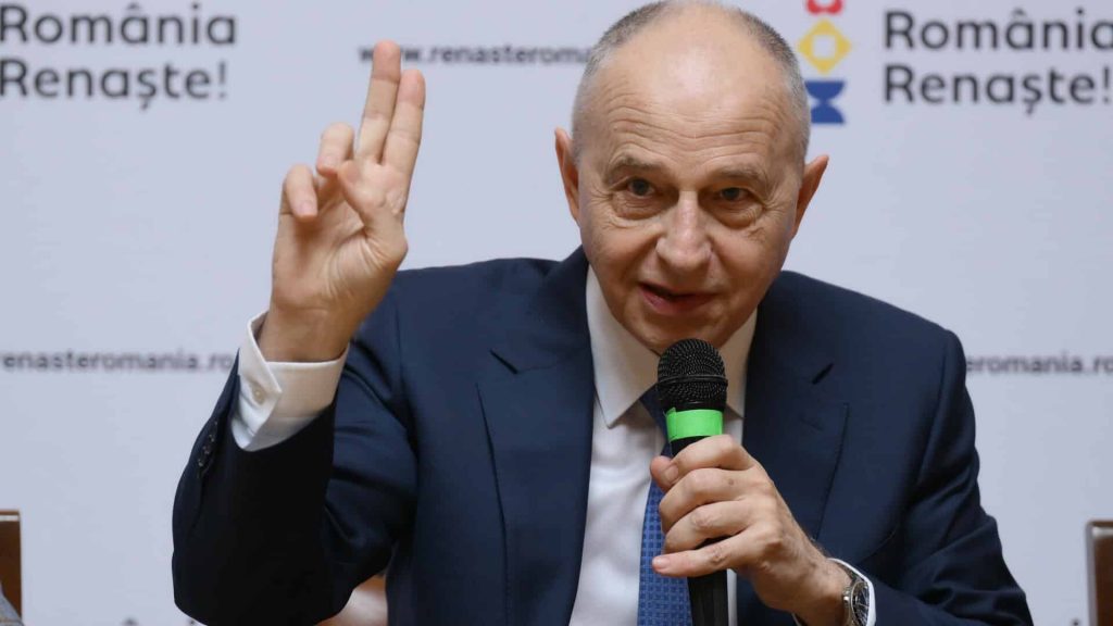 Generalul Silviu Predoiu: Mircea Geoană servește interesele altui stat. România nu are nevoie de un președinte ”slugă” – 60m.ro