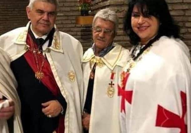 Mama Dianei Șosoacă este în masonerie – 60m.ro