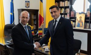 Ambasadorul Israelului la București: România şi statul Israel au o relaţie unică, veche de 1.000 de ani, o legătură între popoare – 60m.ro