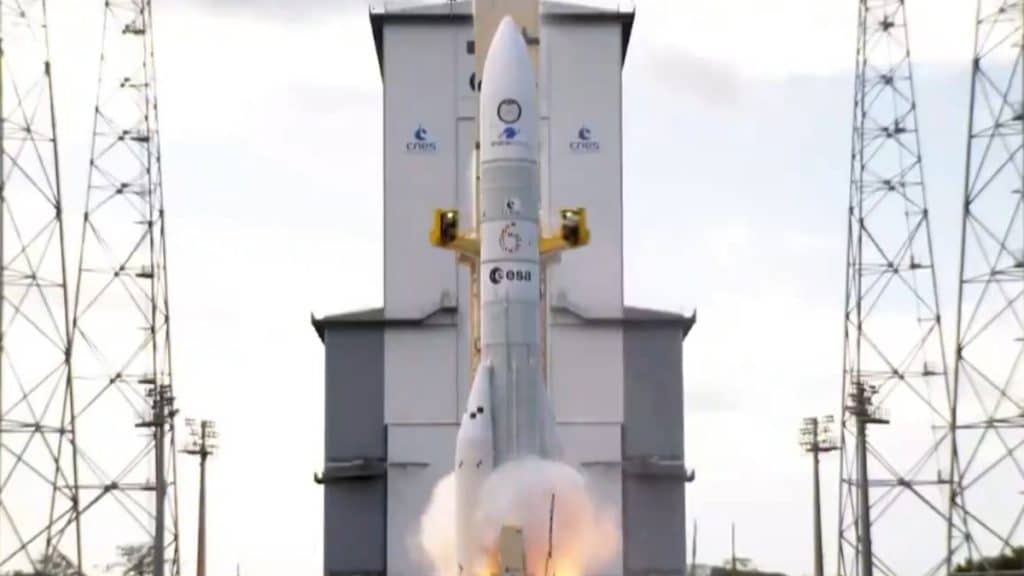 Racheta Ariane 6 restabilește accesul independent al Europei la spațiu – VIDEO