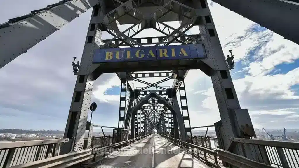Încep lucrările la Podul Giurgiu-Ruse – 60m.ro