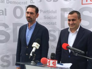Emil Moț demisionează din PSD și din funcția de primar al Municipiului Slatina – 60m.ro