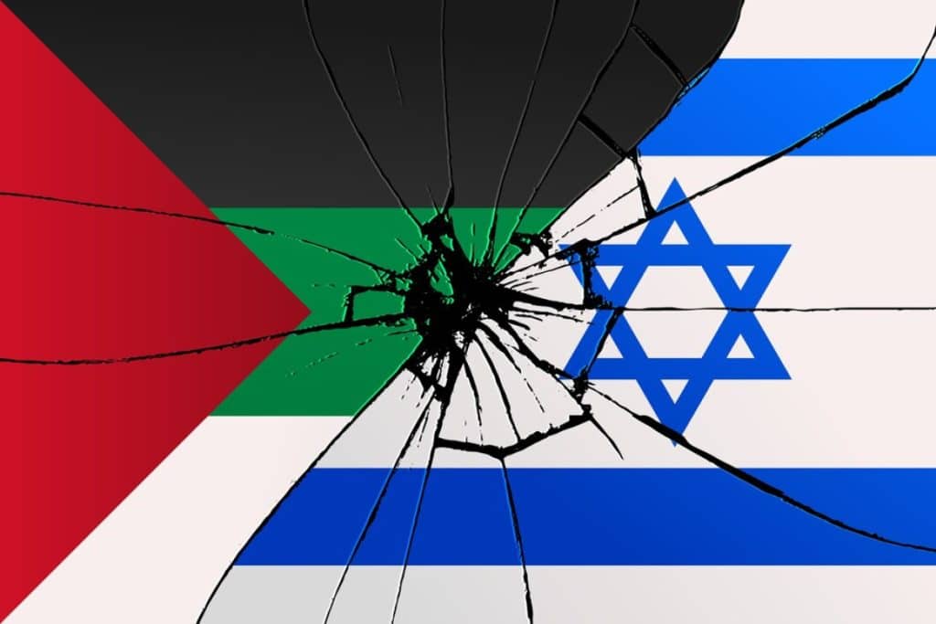 Paralelă între tragedia greacă și conflictul din Israel. Alexander Hausvater: Ăsta nu e război! Armata israeliană nu trage, nu se luptă