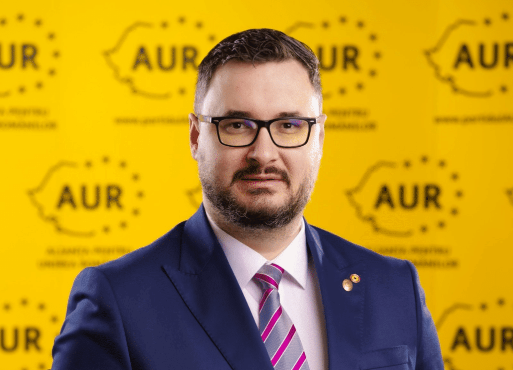 Dan Tanasă (AUR): PSD-PNL pregătesc criza economică din 2025! – 60m.ro