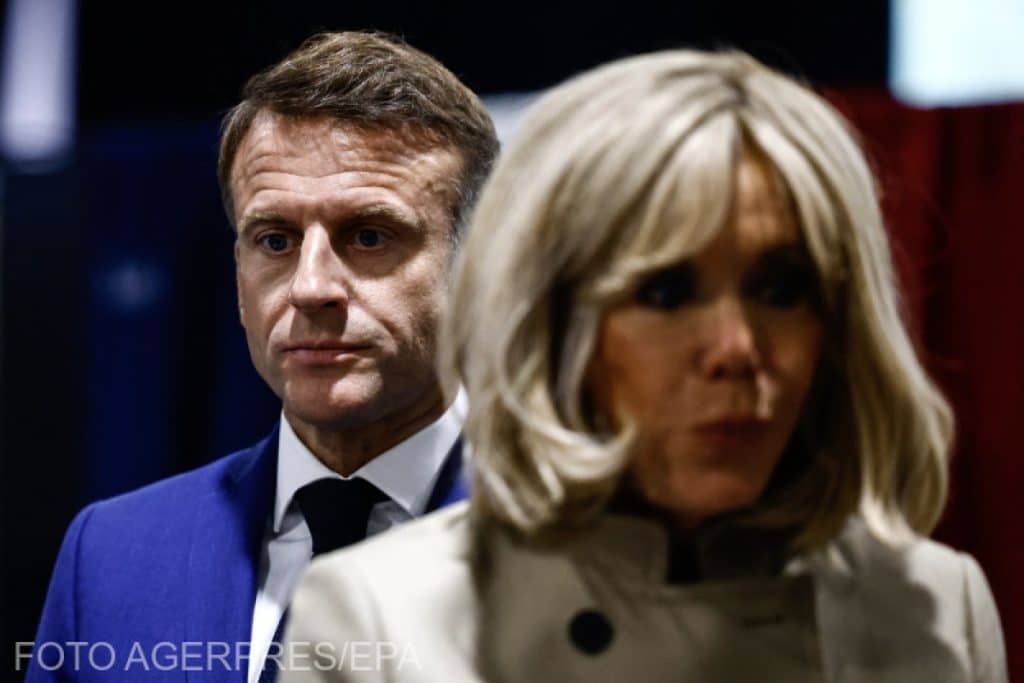 Președintele Macron spune că ”nimeni nu a câștigat” alegerile din Franța