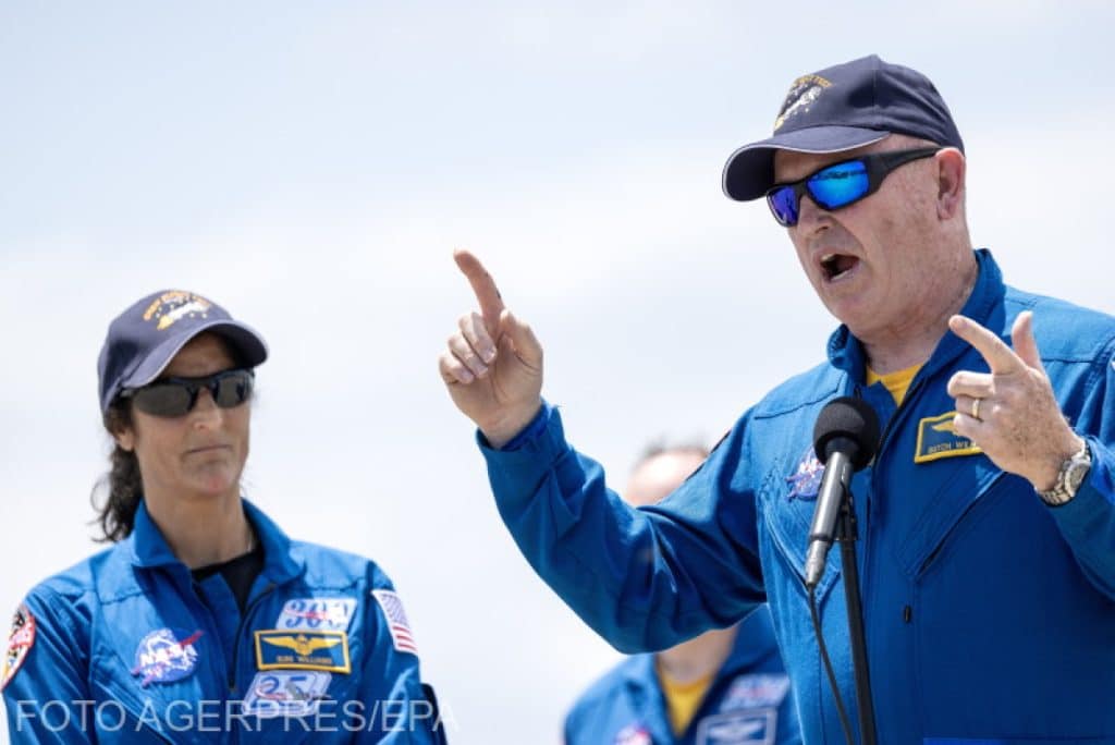 Sentimentul astronauților care au zburat cu capsula Starliner pe ISS. La ce se așteaptă după o serie de probleme