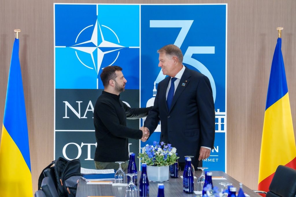 România a semnat cu Ucraina un acord bilateral de securitate: ce conțin documentele? – 60m.ro