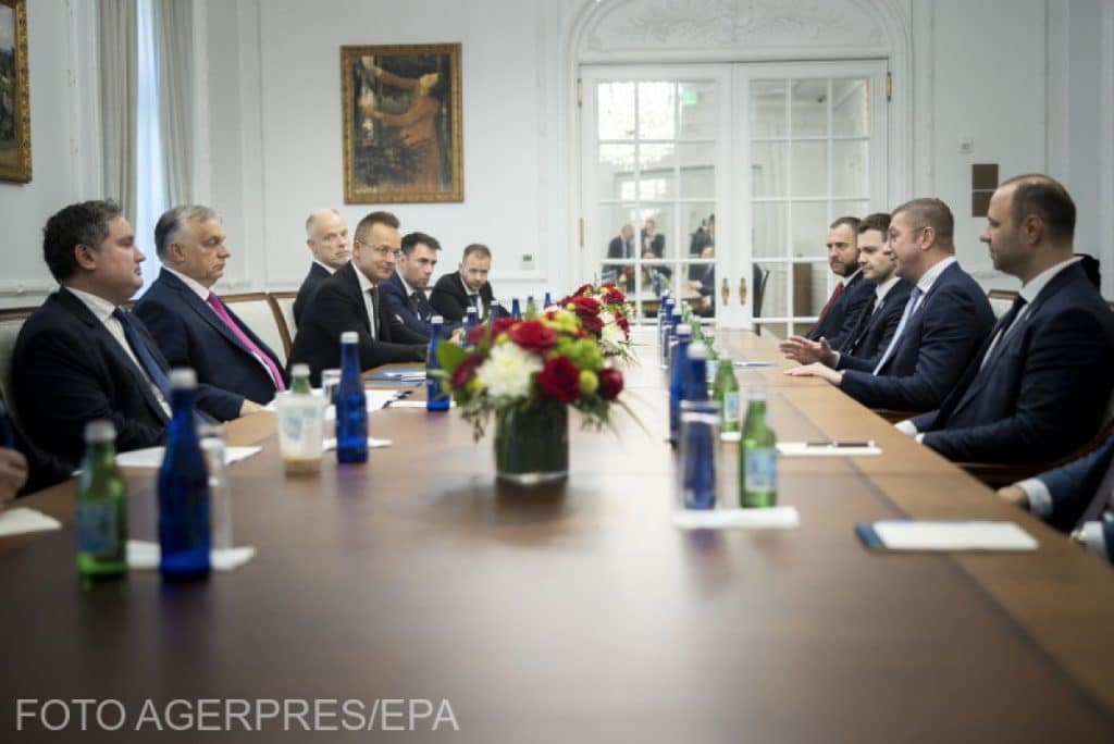 Ungaria apără China și se opune NATO