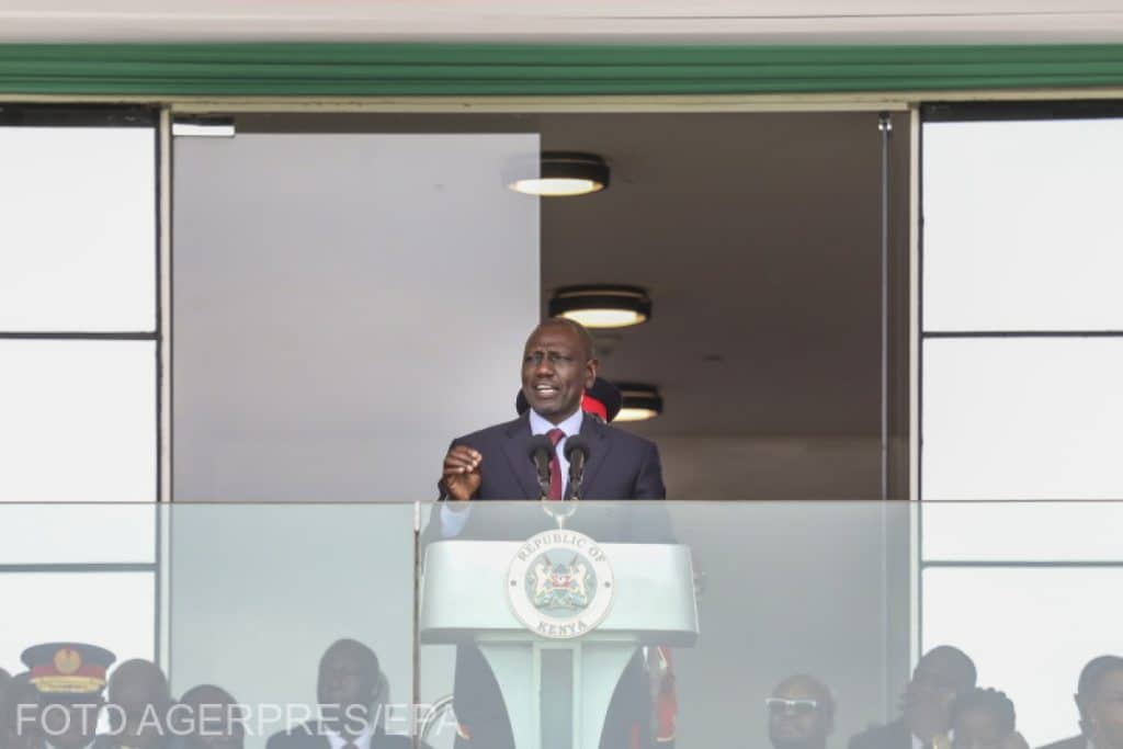 Kenya a rămas fără miniștri și procuror general, președintele Ruto i-a demis cu ”efect imediat”