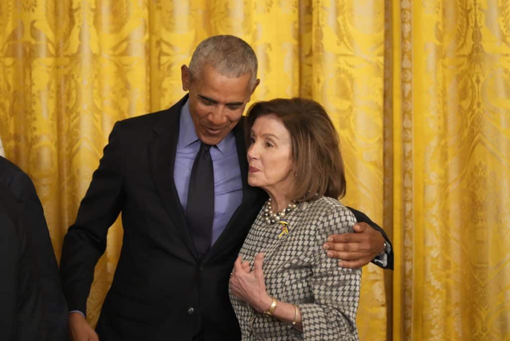 Obama și Pelosi, discuții private pe la spatele lui Biden. Amândoi sunt îngrijorați, dar niciunul nu are vreun plan