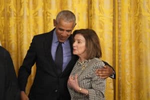 Obama și Pelosi, discuții private pe la spatele lui Biden. Amândoi sunt îngrijorați, dar niciunul nu are vreun plan