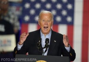 SUA: Joe Biden îşi apără candidatura în pofida criticilor, după ce a revenit în campanie