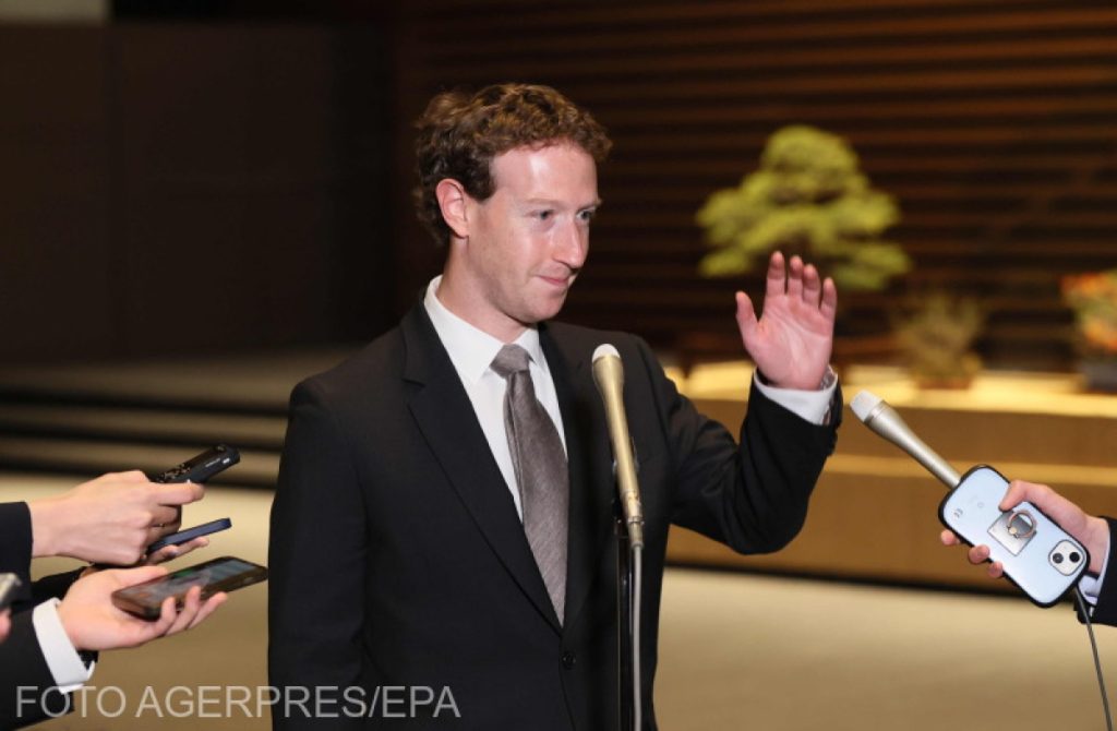 După Elon Musk, și Mark Zuckerberg face o mișcare importantă pentru Donald Trump 