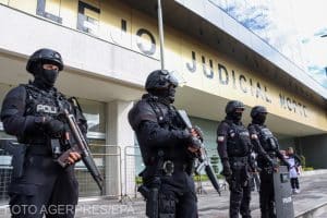 Un candidat la președinția Ecuadorului a fost ucis de membri ai bandei criminale Los Lobos