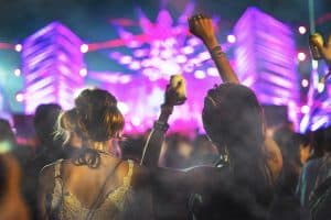 Un festival de muzică din Slovacia a fost anulat din cauza vremii