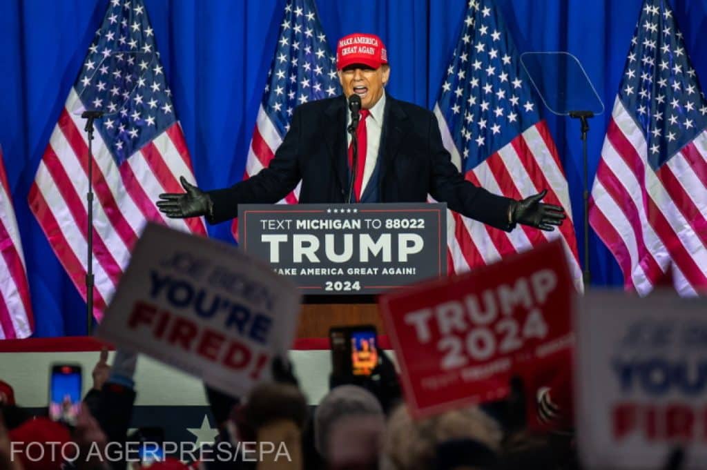 Meta ridică restricțiile privind conturile de Facebook și Instagram ale lui Trump