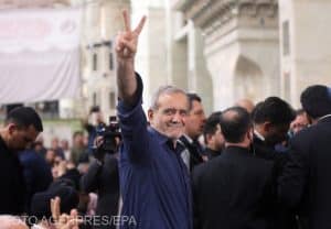 Masoud Pezeshkian, președintele ales al Iranului, dorește să îmbunătățească relațiile cu Europa