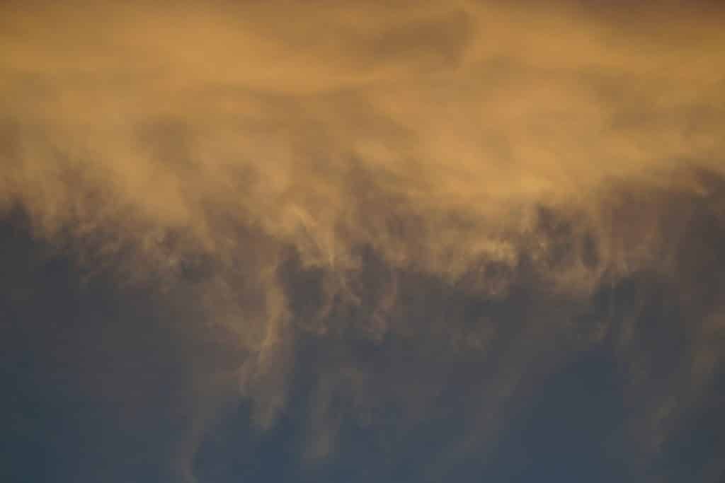 Organizația Meteorologică Mondială anunță că s-a redus cantitatea de praf din atmosferă în 2023