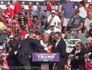 Donald Trump, prima declaraţie după tentativa de asasinat de la mitingul din Pennsylvania / Reacţii de la Joe Biden, Kamala Harris, dar şi de la lideri internaţionali