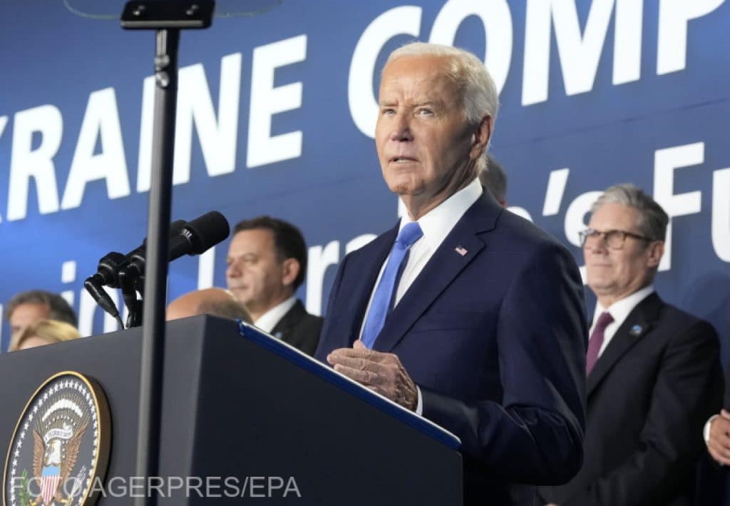 Joe Biden, declarații după tentativa de asasinare a lui Donald Trump (VIDEO)