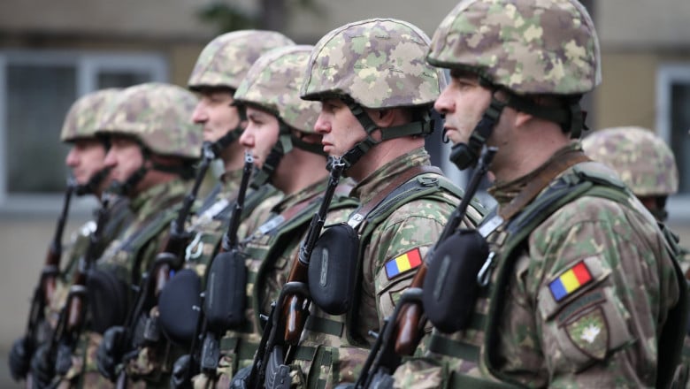 Contract de opt ani cu MApN, pentru cei care doresc să devină cadre militare – 60m.ro