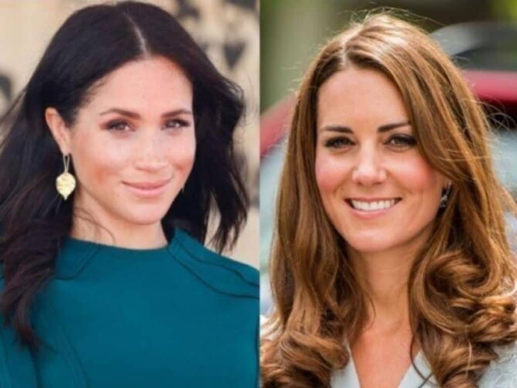 Kate Middleton „devastată de comentariile făcute de Meghan Markle despre Prințesa Charlotte”