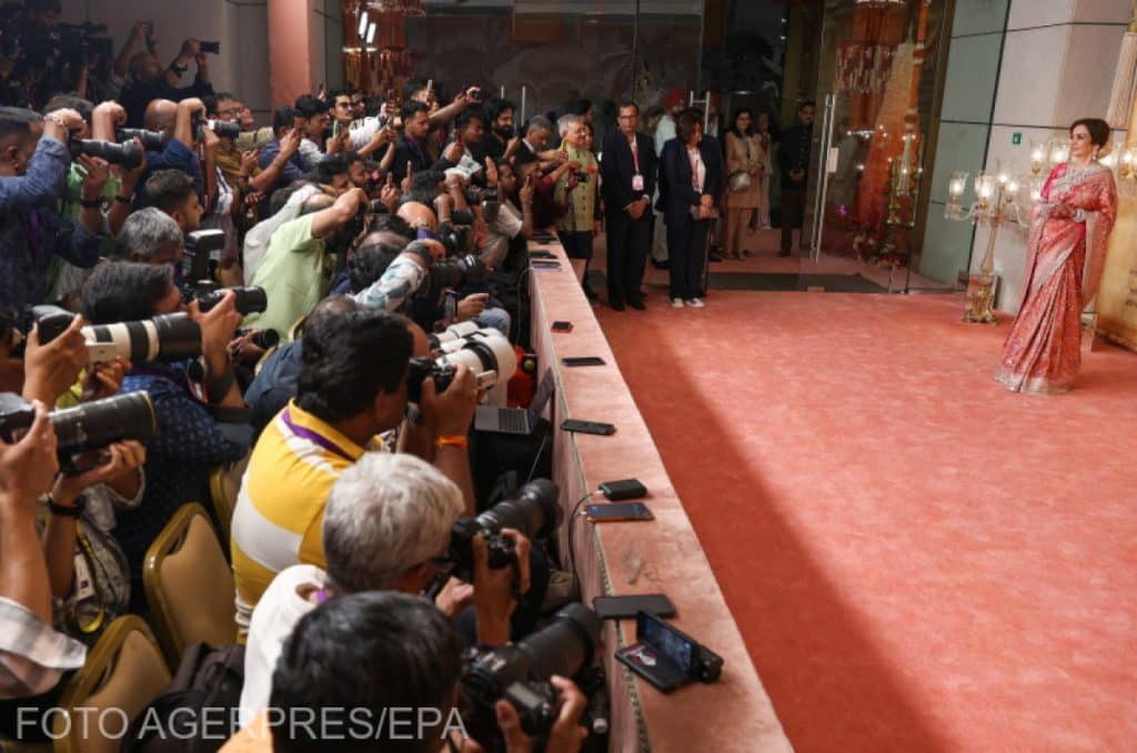 Nunta fiului celui mai bogat om din Asia, miliardarul Ambani, s-a terminat – iată ce s-a întâmplat la nunta anului