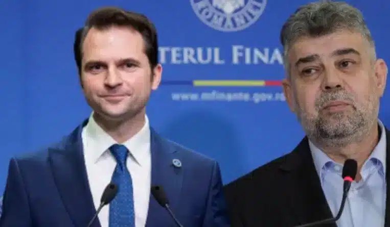 Ciolacu, atac la Burduja: Cel mai mult mi-e frică de hărnicia prostului – 60m.ro