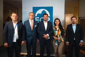 Europarlamentarii AUR au votat împotriva realegerii Robertei Metsola în funcția de președinte al Parlamentului European! – 60m.ro