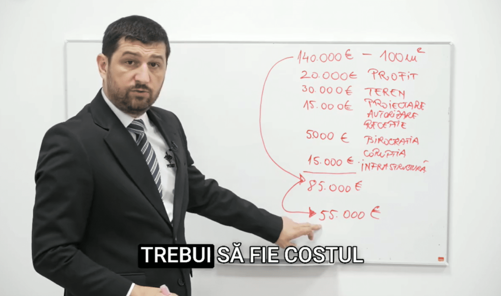 Marius Lulea (AUR): Planul Simion, singurul proiect de reconstrucție a României – 60m.ro