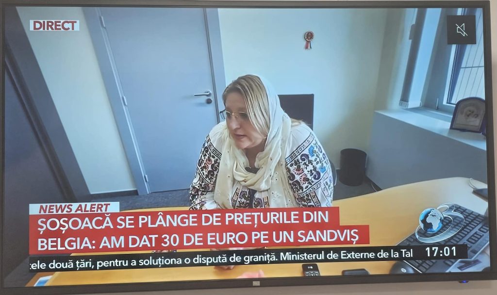 Presa mafiotă o promovează intens pe Diana Șoșoacă: Unealta folosită de PSD împotriva AUR – 60m.ro