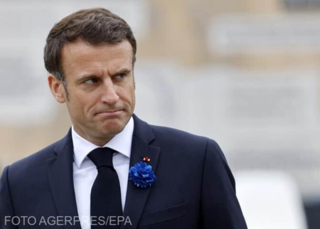 Macron păstrează premierul actual al Franței. Jocurile Olimpice pun pe pauză jocurile politice