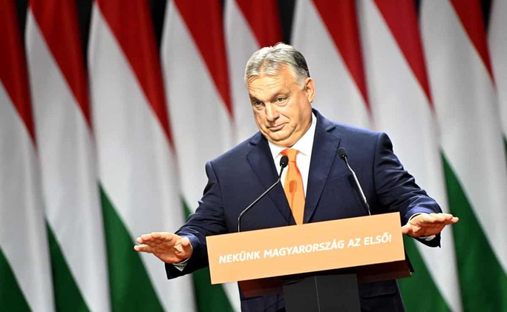 Liderii UE îl boicotează pe Viktor Orban – 60m.ro