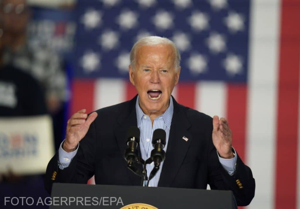 Dorința lui Biden privind armele după atacul asupra lui Trump