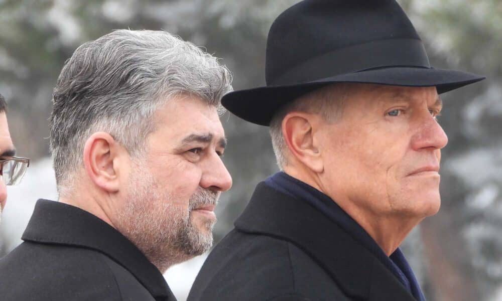 Marcel Ciolacu vrea să îl numească pe Iohannis comisar european din partea României – 60m.ro